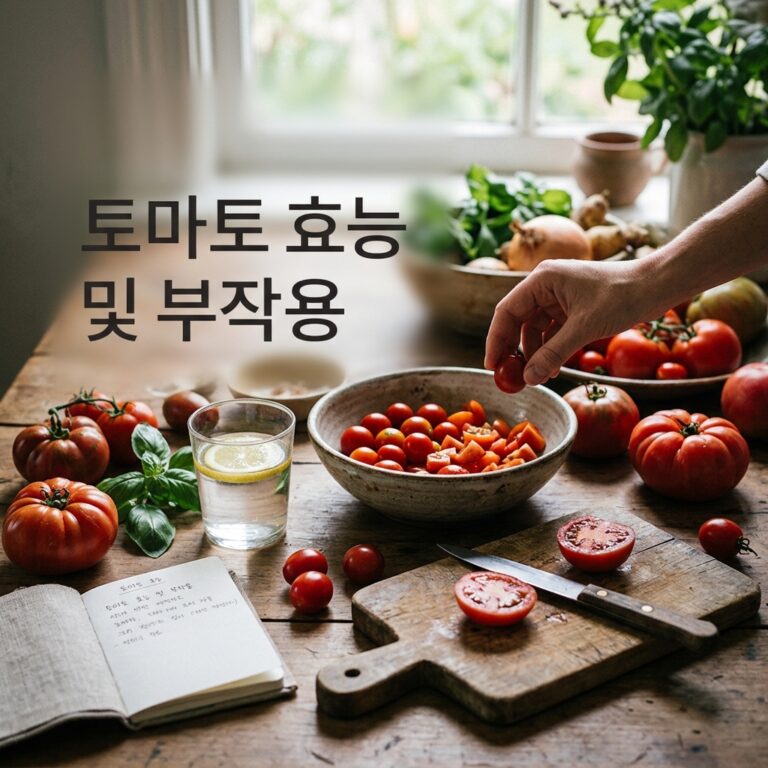ai thumbnail photography 토마토 효능 및 부작용 1786095395
